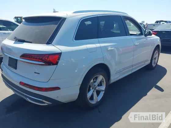 2021 Audi Q7 Premium