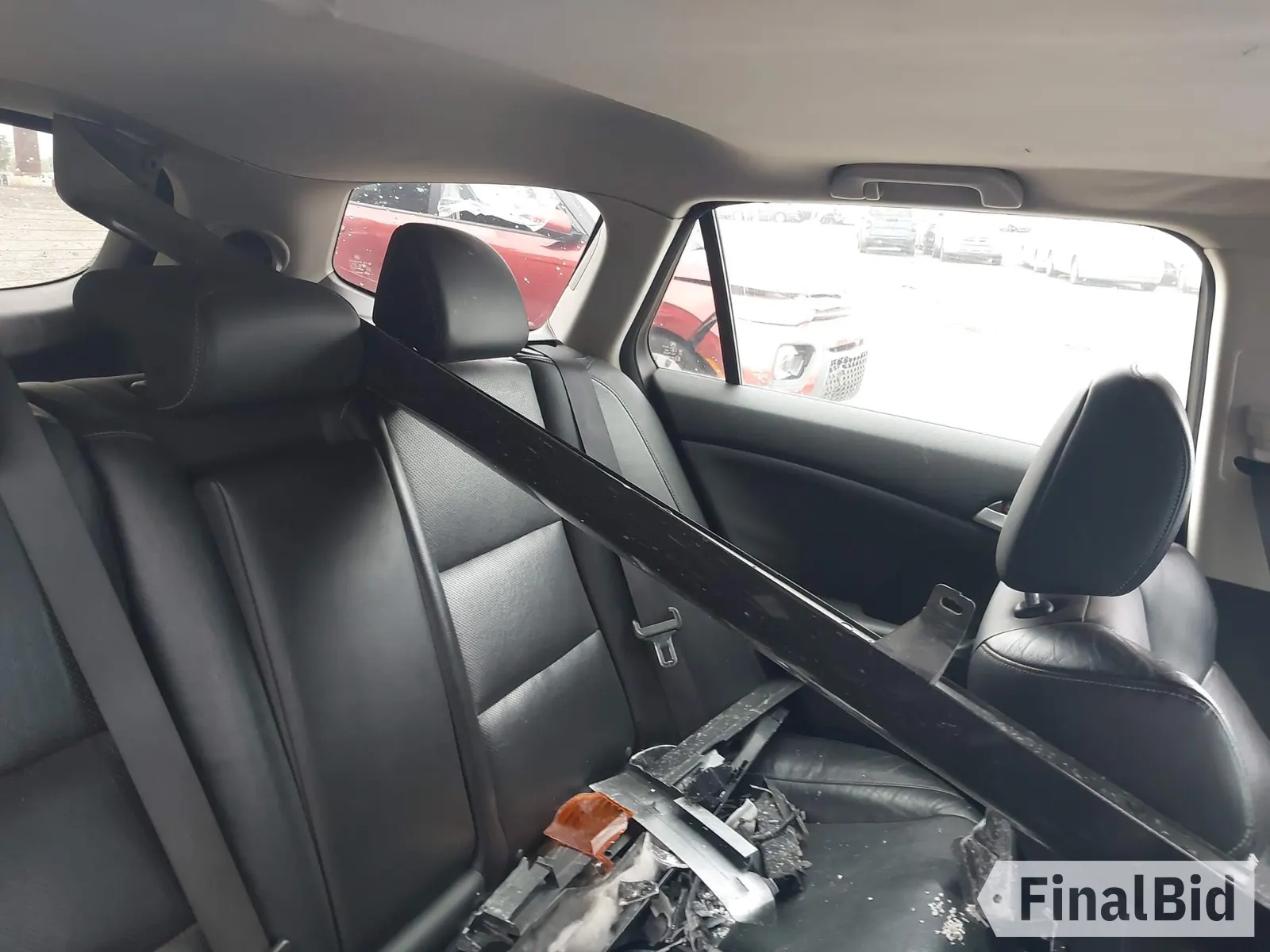 2012 Acura TSX Technology