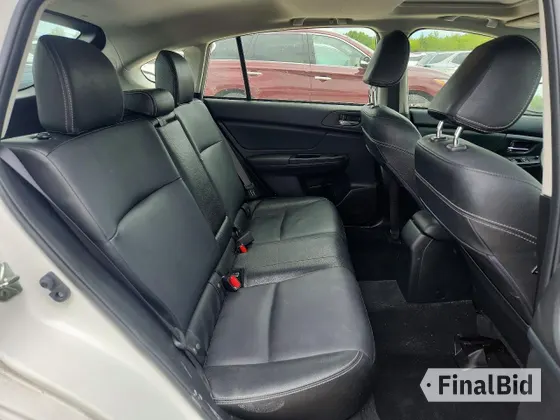 2014 Subaru Impreza Special Sports Limited