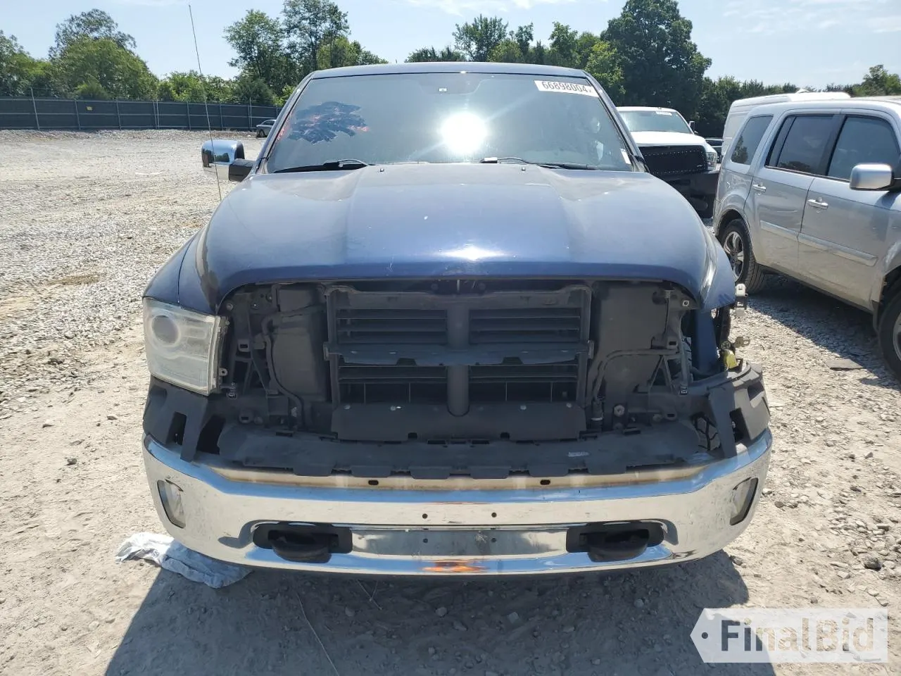 2014 Ram 1500 Laramie
