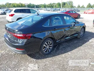 2026 Volkswagen Jetta SE