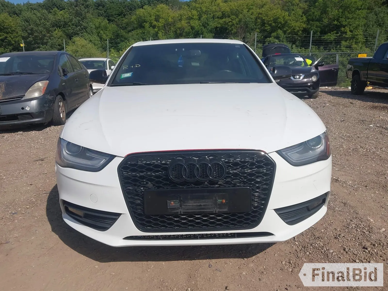 2015 Audi A4 Premium Plus