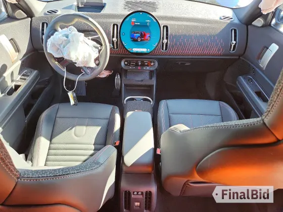 2025 MINI Countryman John Cooper Works