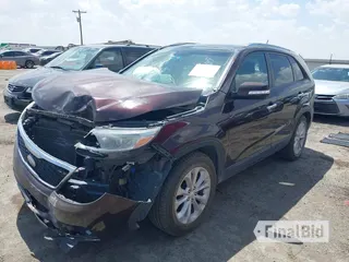 2014 Kia Sorento EX
