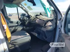 2018 Ford Transit
