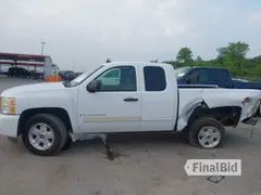 2009 Chevrolet Silverado 1500 LT