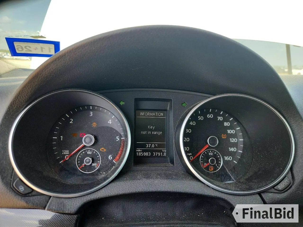 2011 Volkswagen Jetta