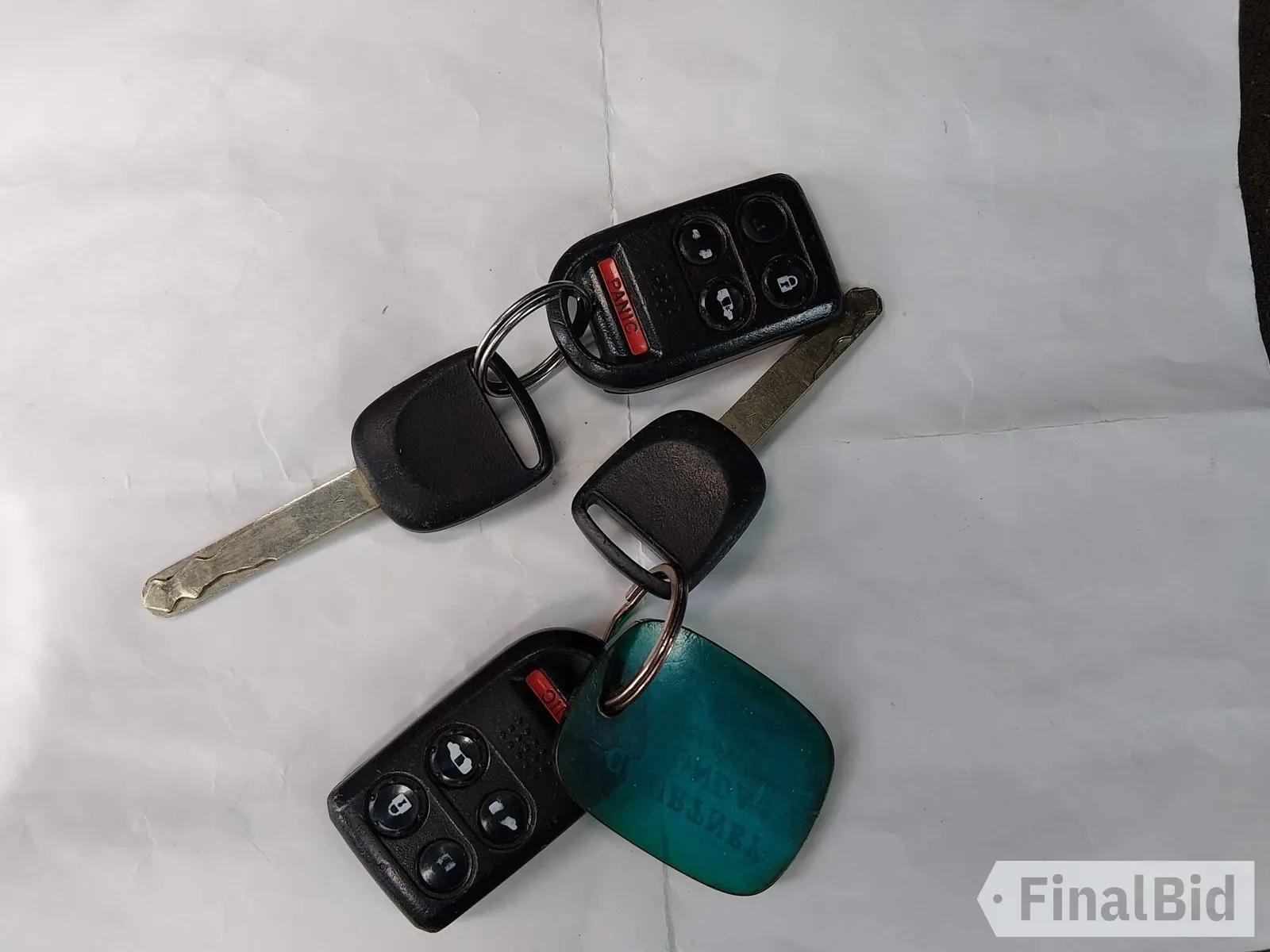 2009 Honda Odyssey EX