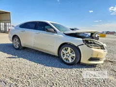 2019 Chevrolet Impala LS