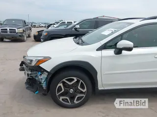 2018 Subaru Crosstrek Limited