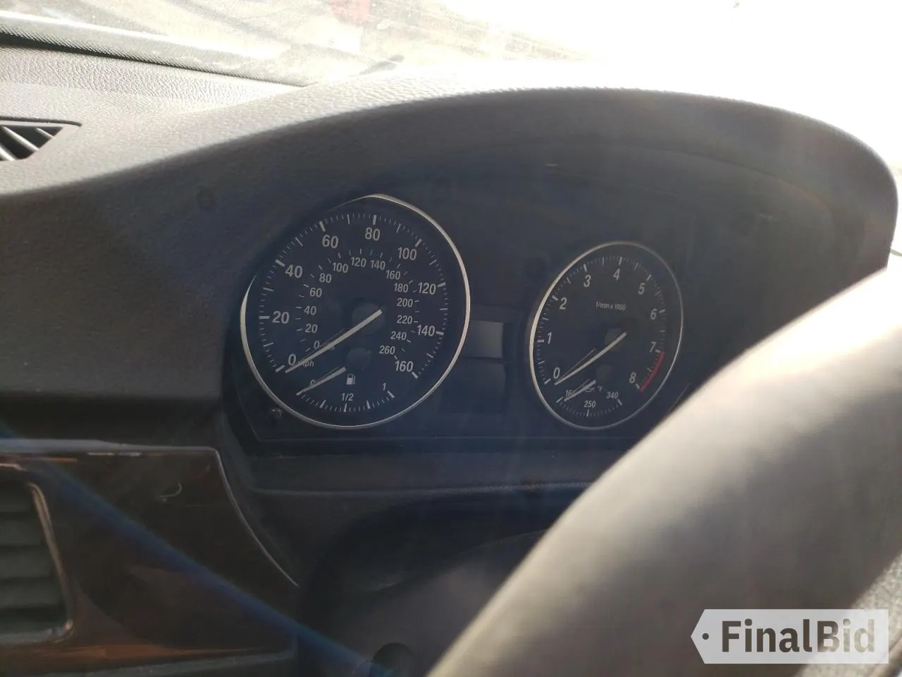 2012 BMW 3 Series 328i xDrive