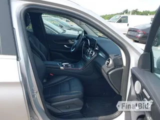 2016 Mercedes-Benz GLC 300