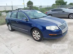 2007 Volkswagen Passat