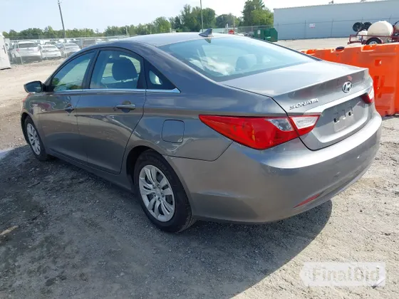 2011 Hyundai Sonata GLS