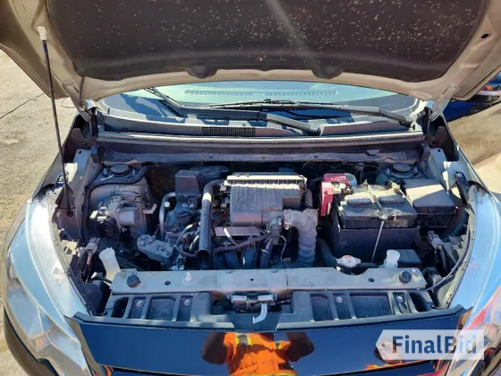 2021 Mitsubishi Mirage SE