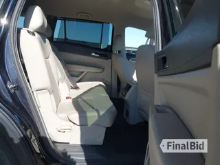 2018 Volkswagen Atlas SE