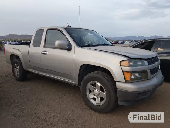 2009 Chevrolet Colorado Work Truck