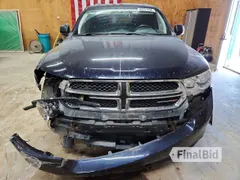 2011 Dodge Durango Crew