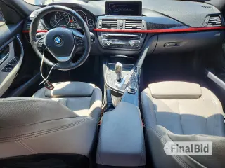 2012 BMW 3 Series 328i