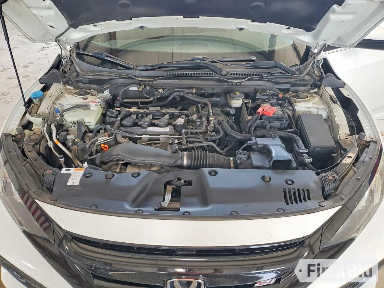 2017 Honda Civic Si