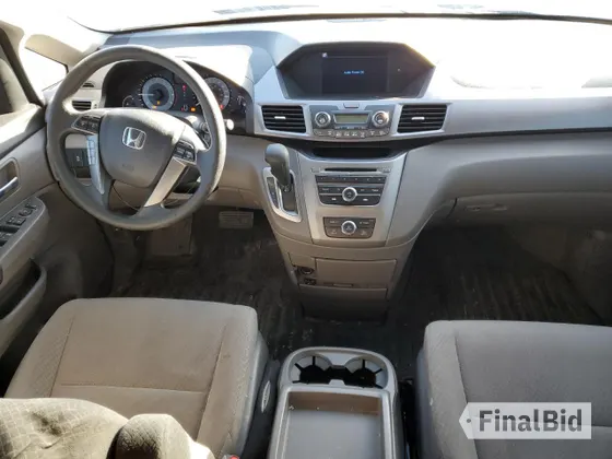 2014 Honda Odyssey SE