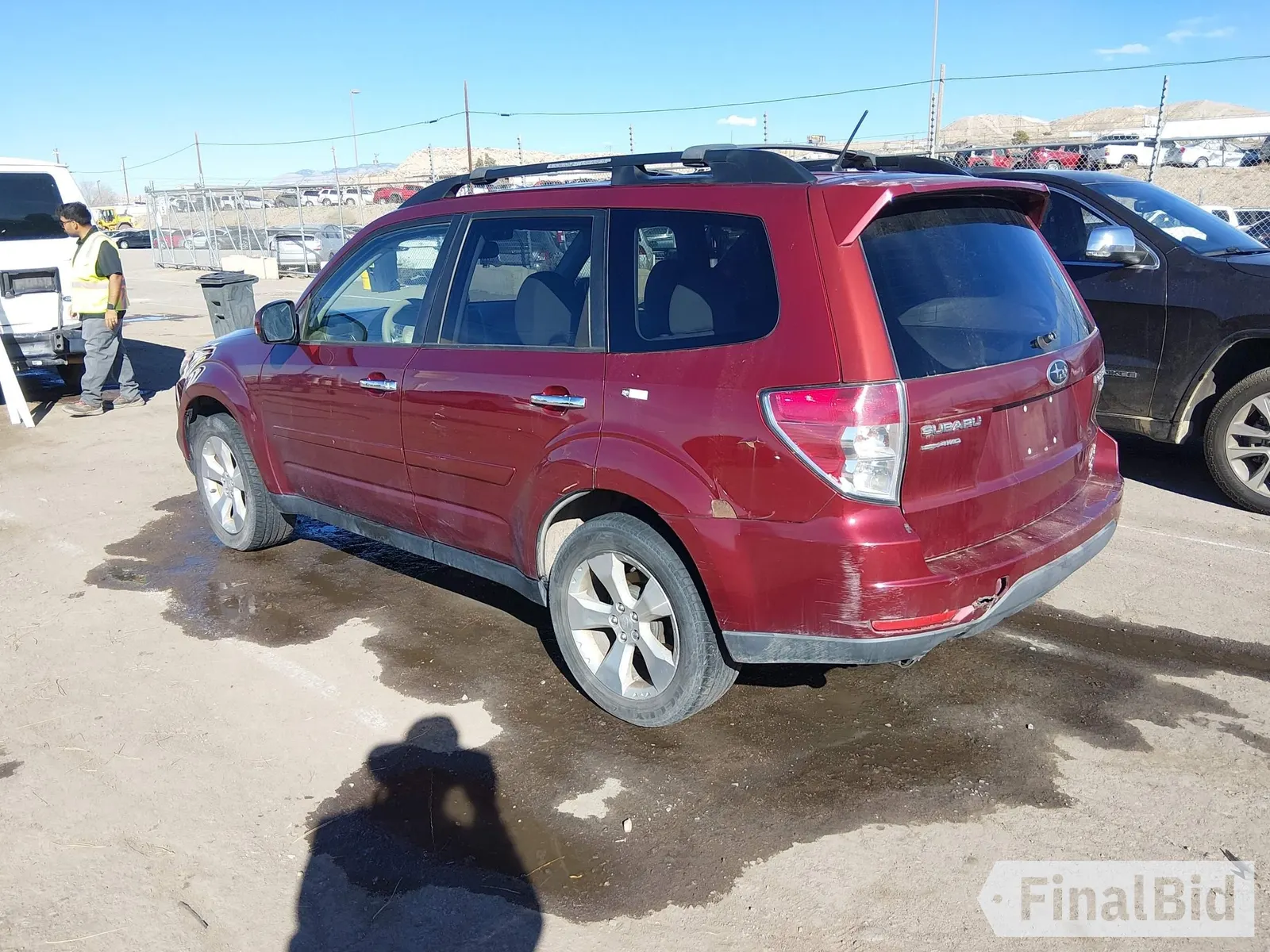 2013 Subaru Forester XT Premium