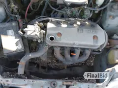 1991 Honda Civic DX