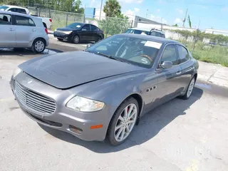 2005 Maserati Quattroporte