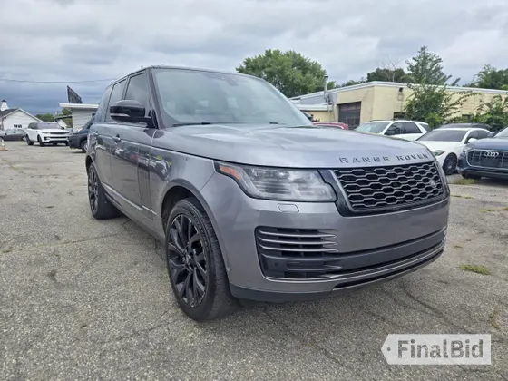 2021 Land Rover Range Rover Westminster