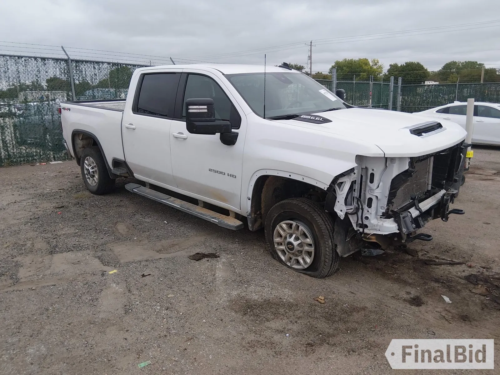 2026 Chevrolet Silverado 2500HD LT