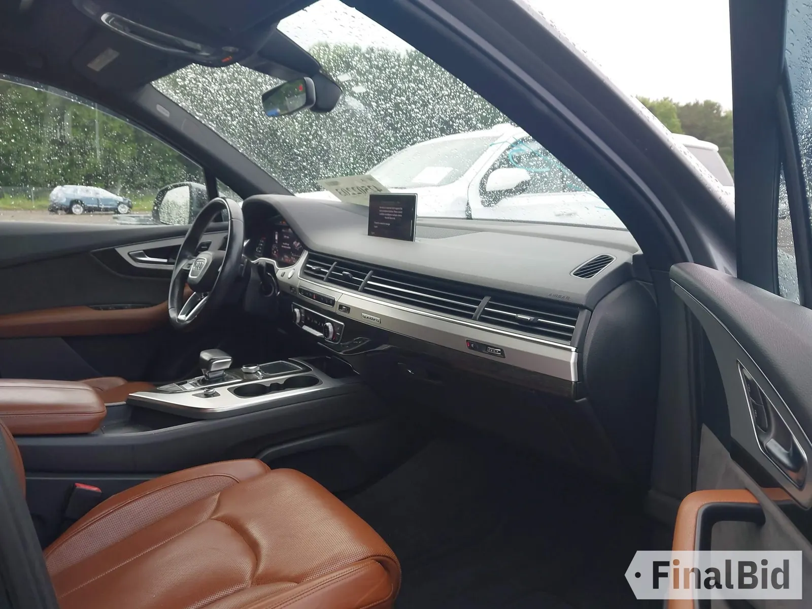 2017 Audi Q7 Prestige