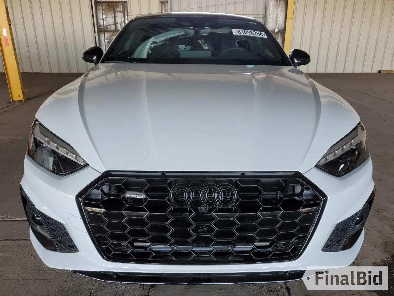 2024 Audi A5 S line Premium Plus