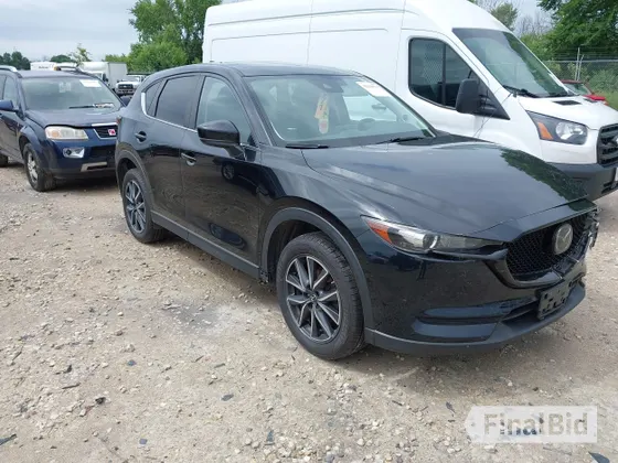 2018 Mazda CX-5 Touring