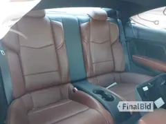 2016 Cadillac ATS