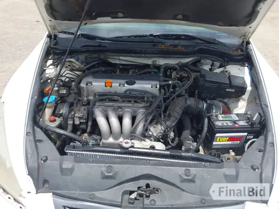 2004 Honda Accord EX