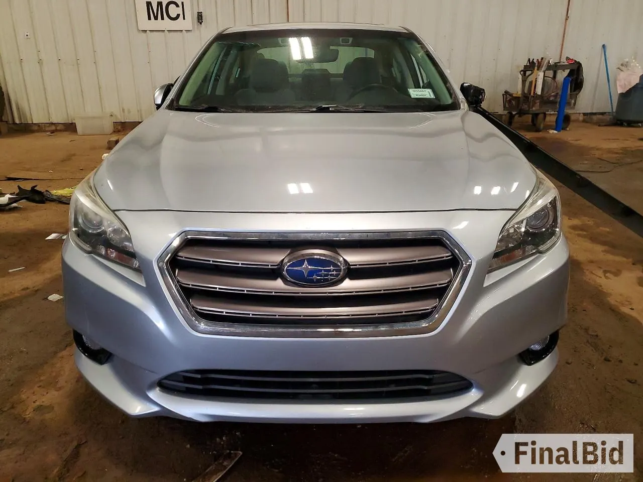 2017 Subaru Legacy Special Sports