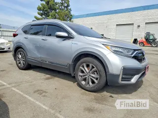 2021 Honda CR-V Touring