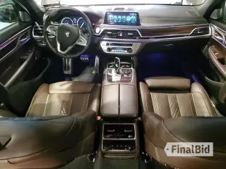 2017 BMW 7 Series ALPINA B7 xDrive