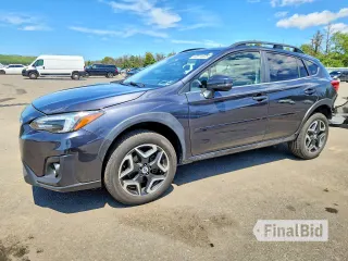 2018 Subaru Crosstrek Limited