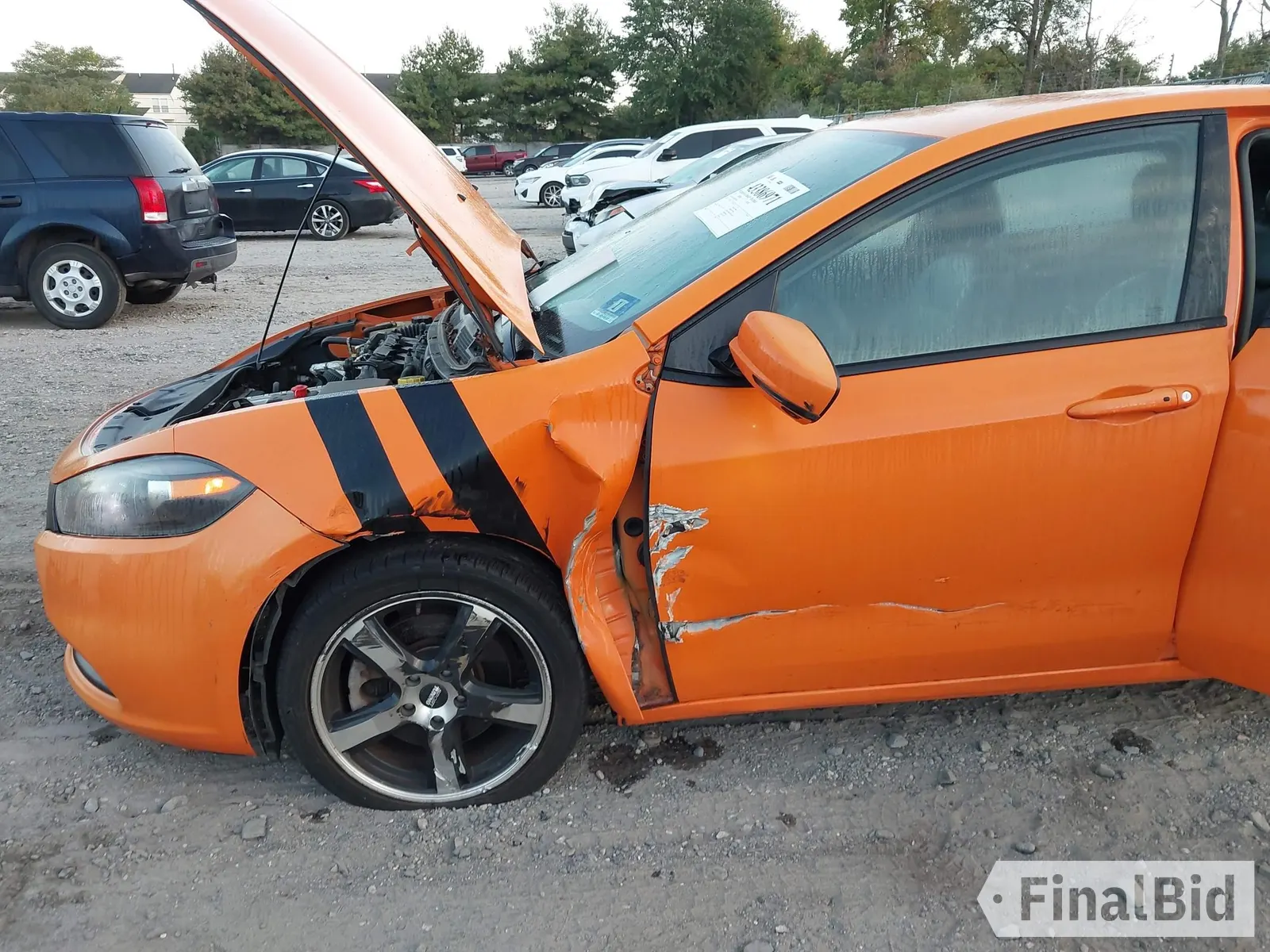 2013 Dodge Dart GT