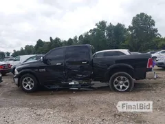 2014 Ram 1500 Laramie