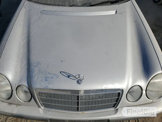 1995 Mercedes-Benz E