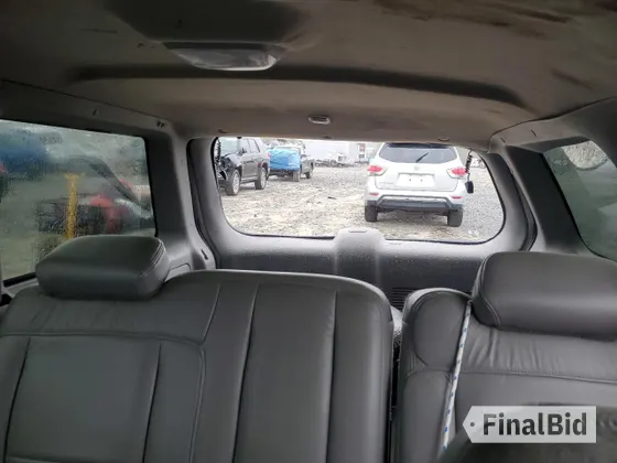 1999 Mercury Mountaineer