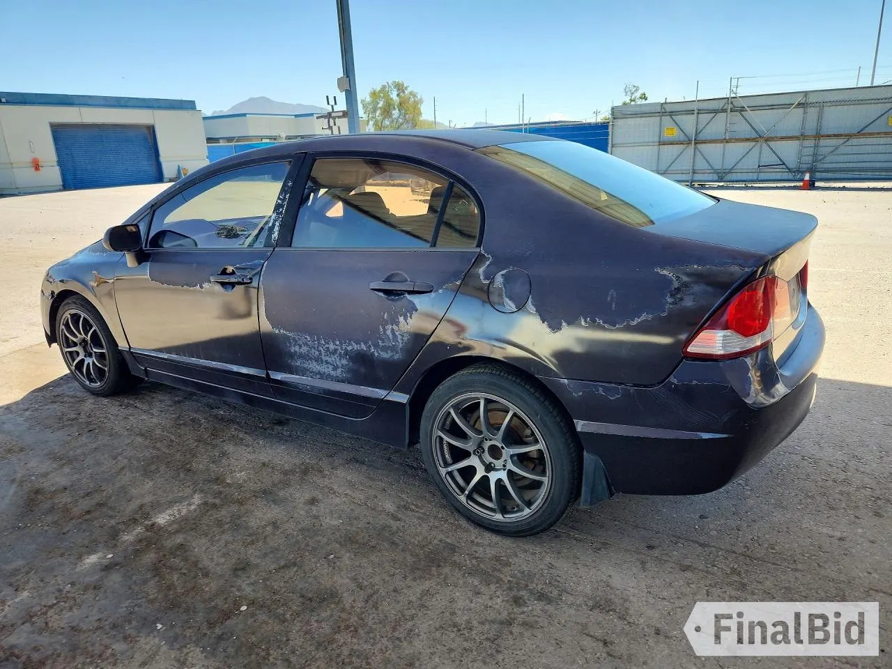 2010 Honda Civic Si