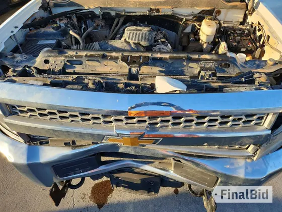 2019 Chevrolet Silverado 2500HD Work Truck