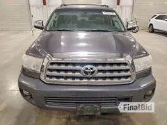 2013 Toyota Sequoia Platinum