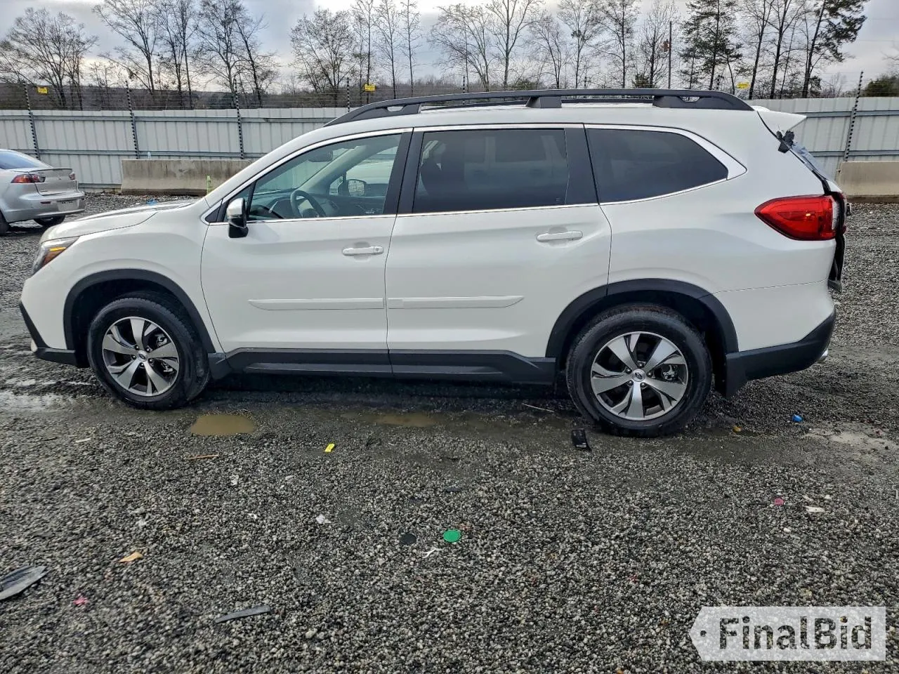 2023 Subaru Ascent Premium