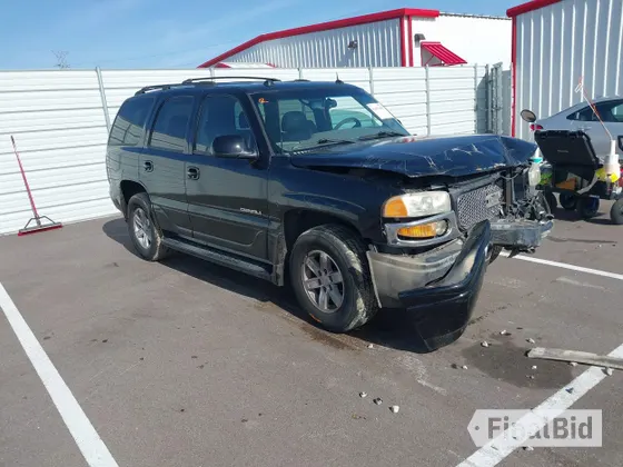 2005 GMC Yukon Denali