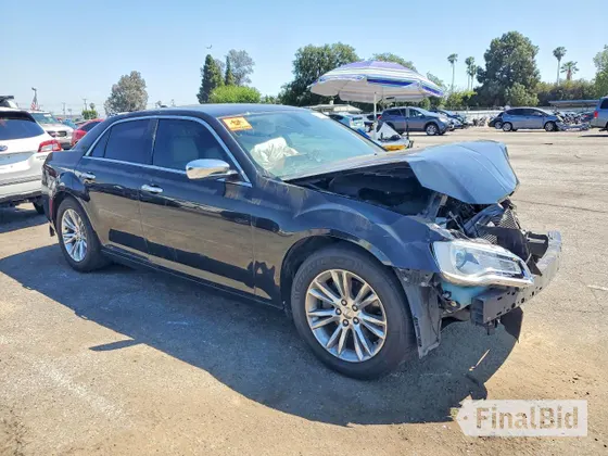 2016 Chrysler 300 C