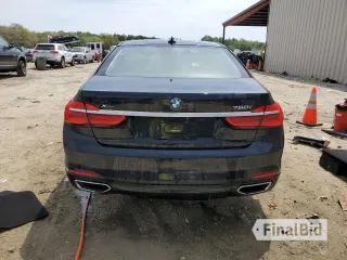 2017 BMW 7 Series ALPINA B7 xDrive